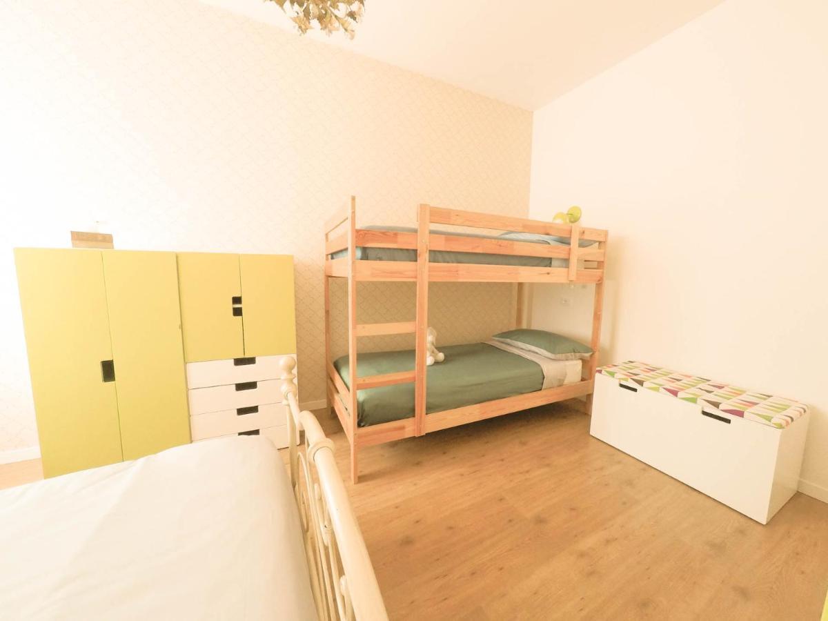 Il Bianconiglio R&B Bed & Breakfast Carraie Luaran gambar